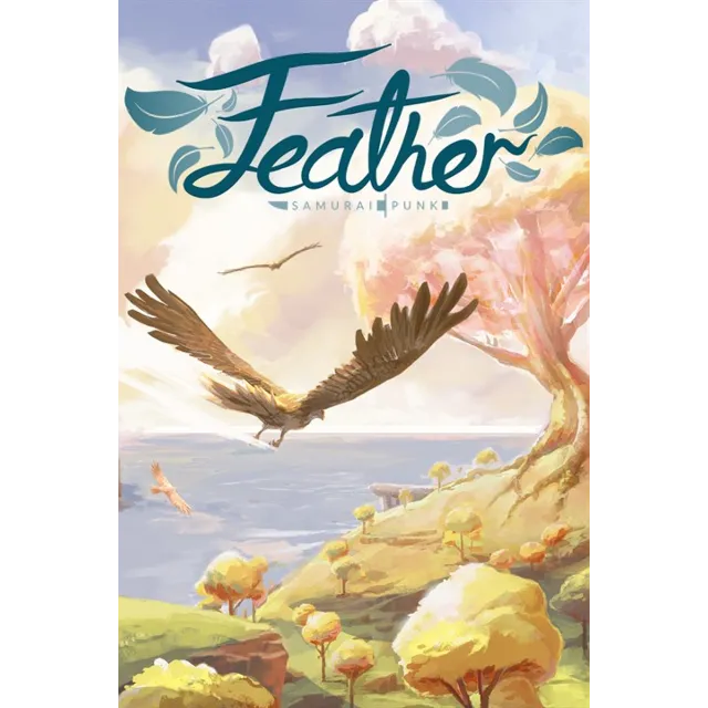 Feather Xbox One &amp; Xbox Series X|S активация