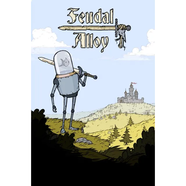 Feudal Alloy Xbox One &amp; Xbox Series X|S активация