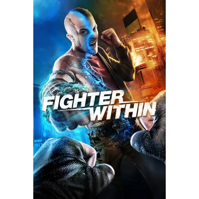 Fighter Within Xbox One &amp; Xbox Series X|S активация