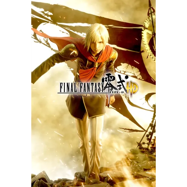 FINAL FANTASY TYPE-0 HD Xbox One|X|S активация