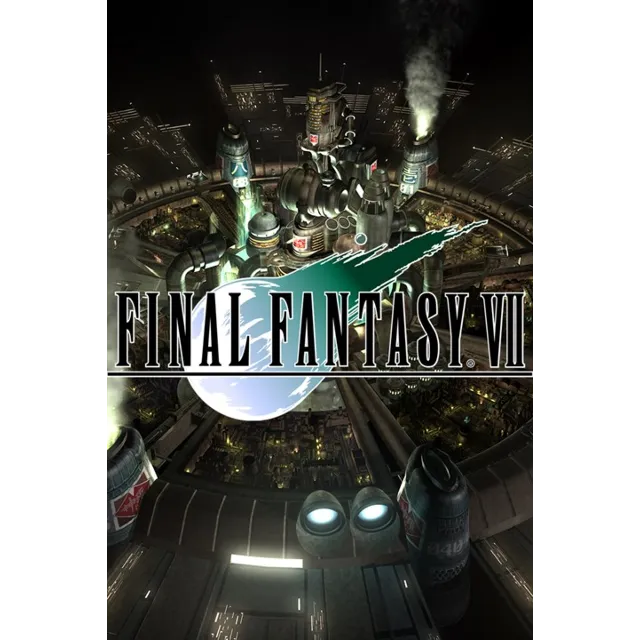 FINAL FANTASY VII Xbox One|X|S активация