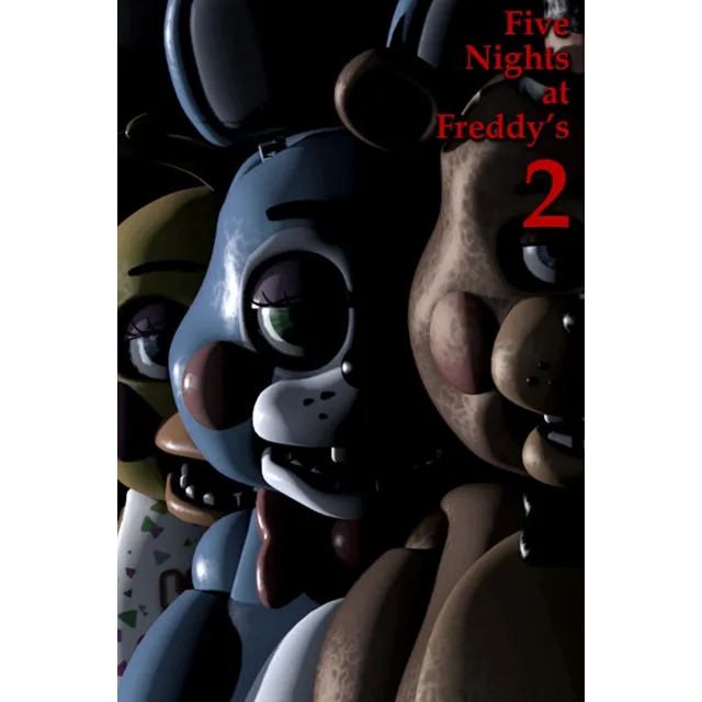 Five Nights at Freddy´s 2 Xbox One|X|S активация