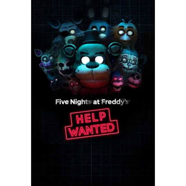 Five Nights at Freddy´s: Help Wanted Xbox активация