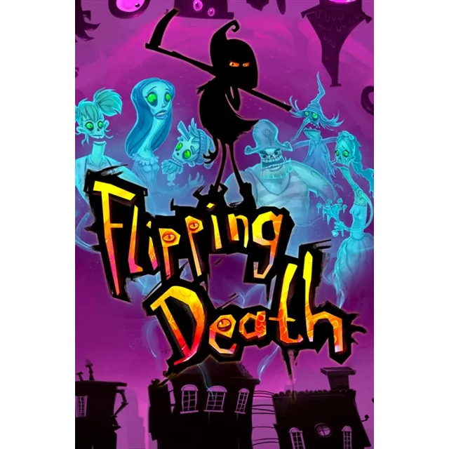 Flipping Death Xbox One &amp; Xbox Series X|S активация