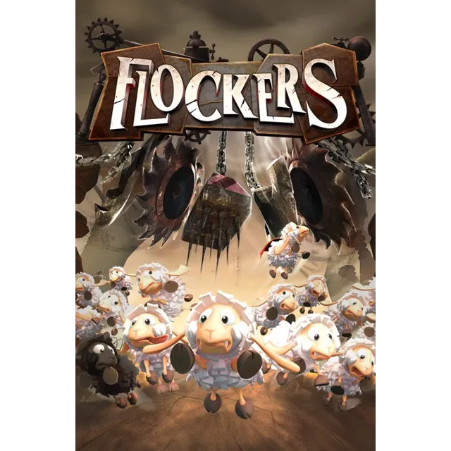 Flockers Xbox One &amp; Xbox Series X|S активация
