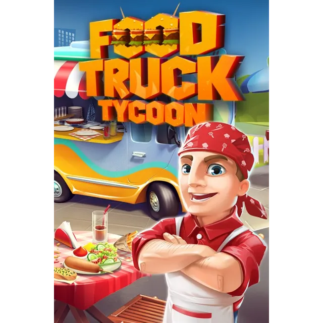 Food Truck Tycoon Xbox One|X|S активация