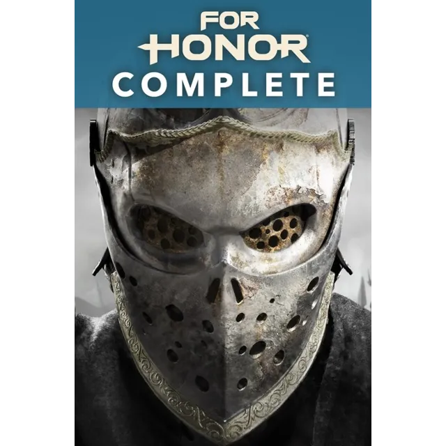 For Honor® Complete Edition Xbox One|X|S активация
