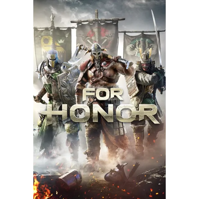 FOR HONOR™ Standard Edition Xbox One|X|S активация