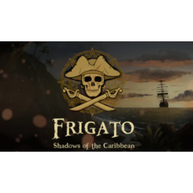 Frigato: Shadows of the Caribbean АВТОДОСТАВКА STEAM GLOBAL МГНОВЕННО ЛИЦЕНЗИЯ