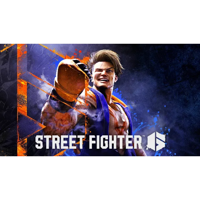 Street Fighter 6 Ultimate Акаунт+Steam