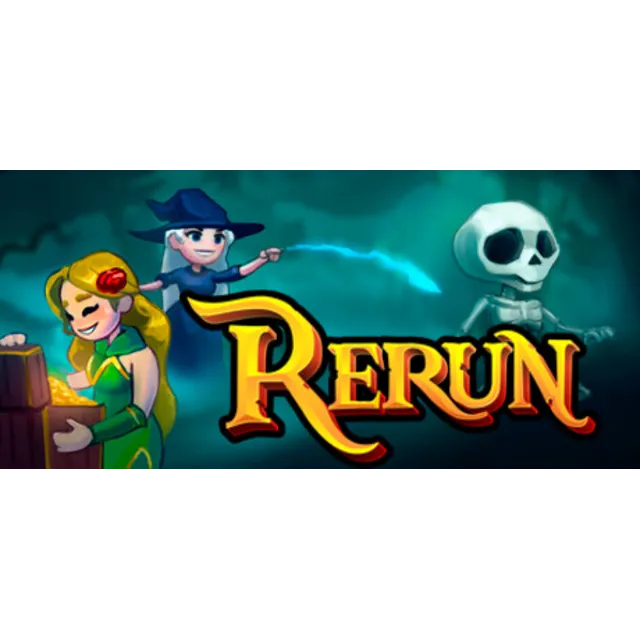Rerun⚡АВТОДОСТАВКА Steam Россия