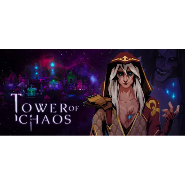 Tower of Chaos⚡АВТОДОСТАВКА Steam Россия