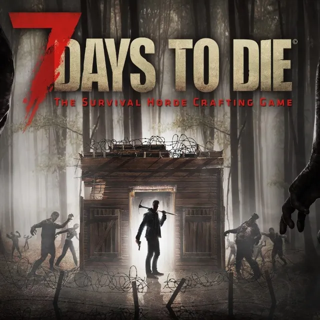 ⭐7 Days to Die +400 ИГР 🔥Онлайн🔥 XBOX GAME PASS⭐