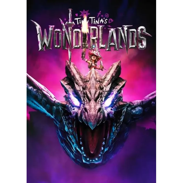 🔴Tiny Tina´s Wonderlands XBOX ONE X|S КЛЮЧ🔴