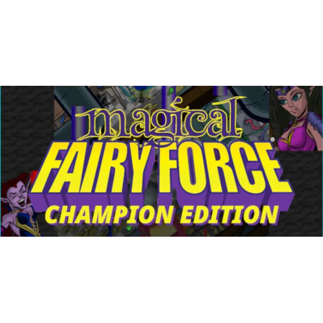 Magical Fairy Force - Champion Edition⚡Steam RU