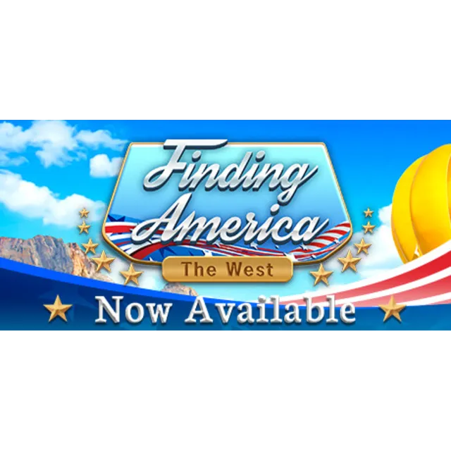 Finding America: The West⚡АВТОДОСТАВКА Steam Россия