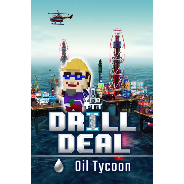 ✅ Drill Deal - Oil Tycoon Xbox One|X|S активация