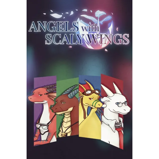 ✅ Angels with Scaly Wings Xbox One|X|S активация