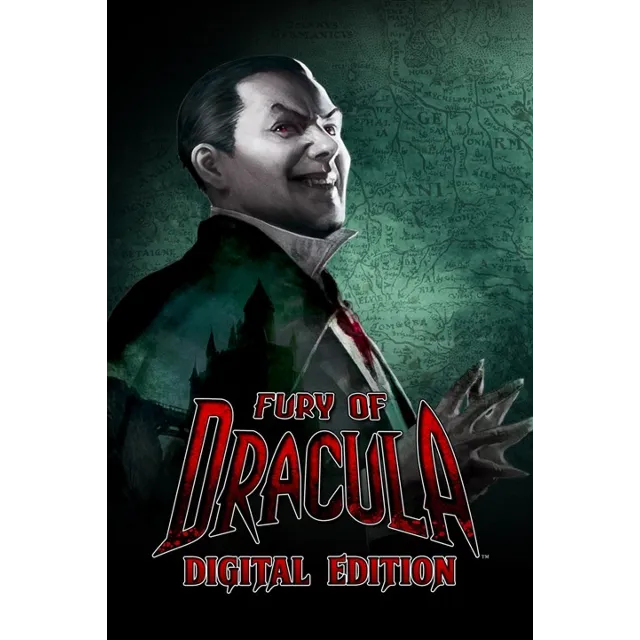 ✅ Fury of Dracula: Digital Edition Xbox активация