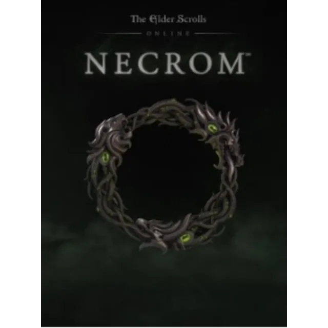 TESO Upgrade: Necrom  Мир Key