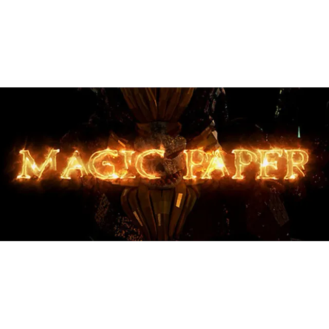 Magic Paper⚡АВТОДОСТАВКА Steam Россия
