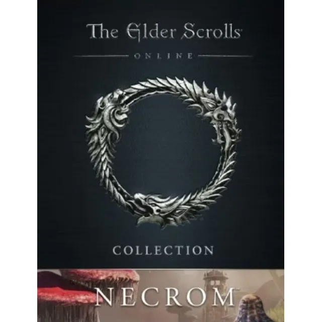 TESO Collection: Necrom Key + Preorder bonus content