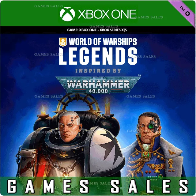 WORLD OF WARSHIPS: LEGENDS — ИМПЕРАТОР ХРАНИТ НАС🔑XBOX