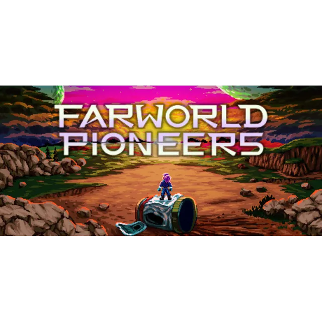 Farworld Pioneers⚡АВТОДОСТАВКА Steam Россия
