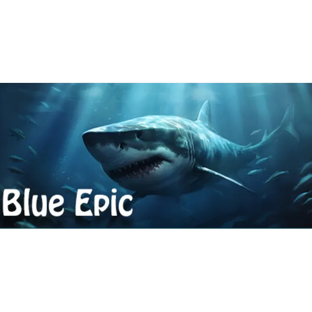 Blue Epic⚡АВТОДОСТАВКА Steam Россия