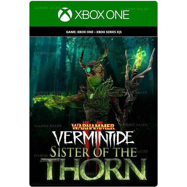 ✅WARHAMMER: VERMINTIDE 2 - SISTER OF THE THORN🔑XBOX