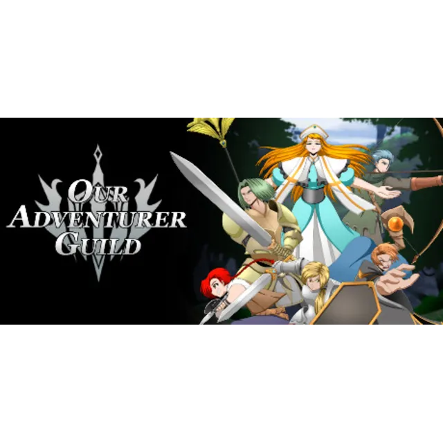 Our Adventurer Guild⚡АВТОДОСТАВКА Steam Россия