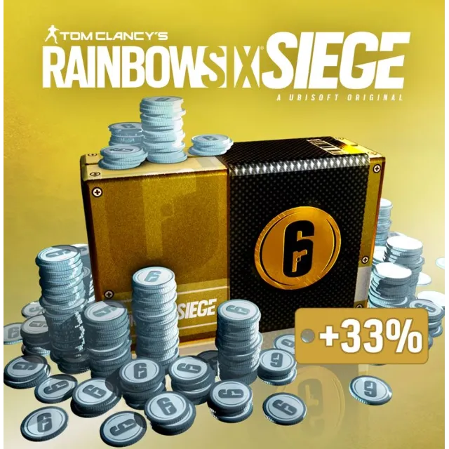 Rainbow Six Siege КРЕДИТЫ, ПОДПИСКА 🌈6️⃣ XBOX, PC, PS