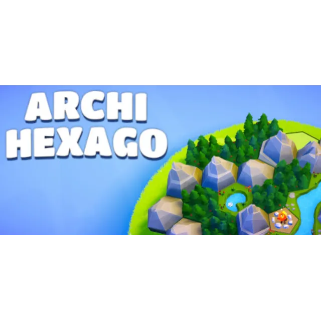 ArchiHexago⚡АВТОДОСТАВКА Steam Россия