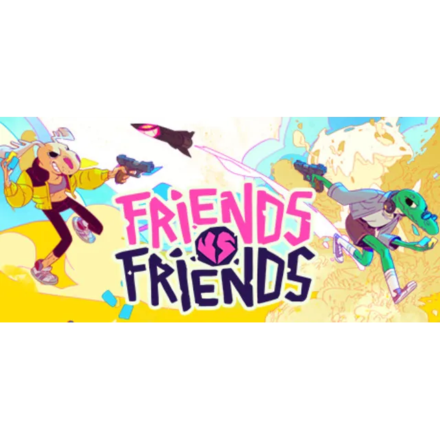 Friends vs Friends  STEAM Россия
