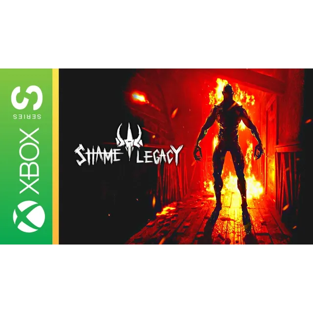 🎮🔥SHAME LEGACY XBOX SERIES X|S🔑КЛЮЧ+ПОМОЩЬ🔥
