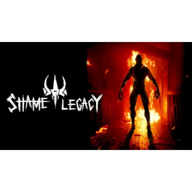 🎮🔥SHAME LEGACY XBOX ONE EDITION🔑КЛЮЧ+ПОМОЩЬ🔥