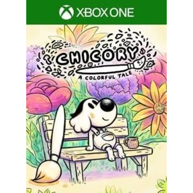 🎮💙🔥CHICORY: ЦВЕТНАЯ СКАЗКА XBOX ONE/X|S/WIN🔑КЛЮЧ AR ЛИЦЕНЗИЯ🔥