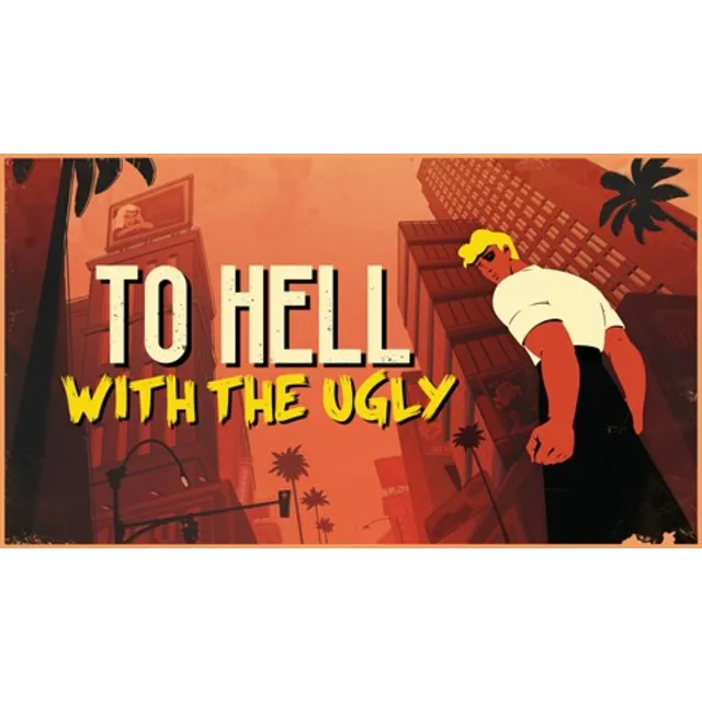🎮🔥TO HELL WITH THE UGLY XBOX ONE/SERIES X|S🔑КЛЮЧ🔥