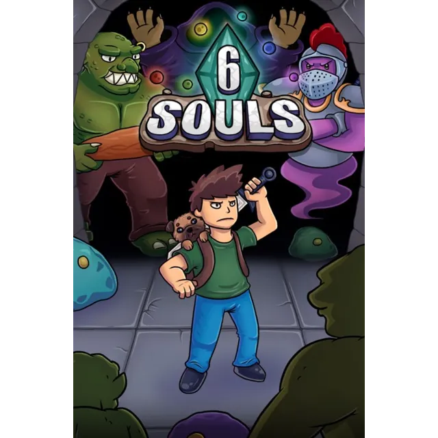 ✅ 6Souls Xbox One &amp; Xbox Series X|S активация