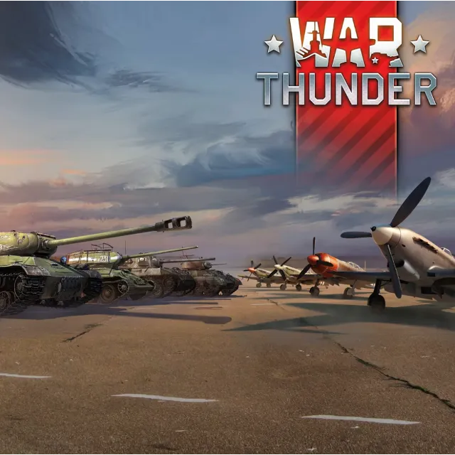 🔥War Thunder - Комплект "Оружие Победы" Xbox Активация