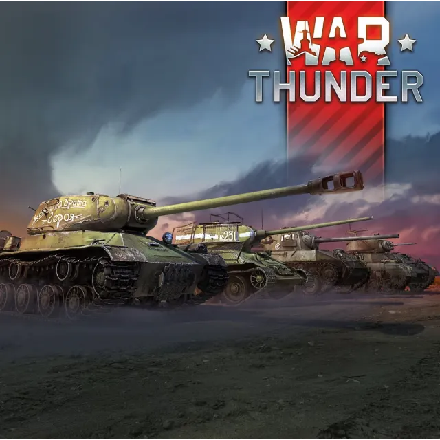 🔥War Thunder - Комплект Арсенал Победы Xbox Активация
