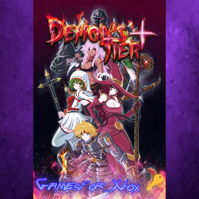 Demon’s Tier+ XBOX Ключ