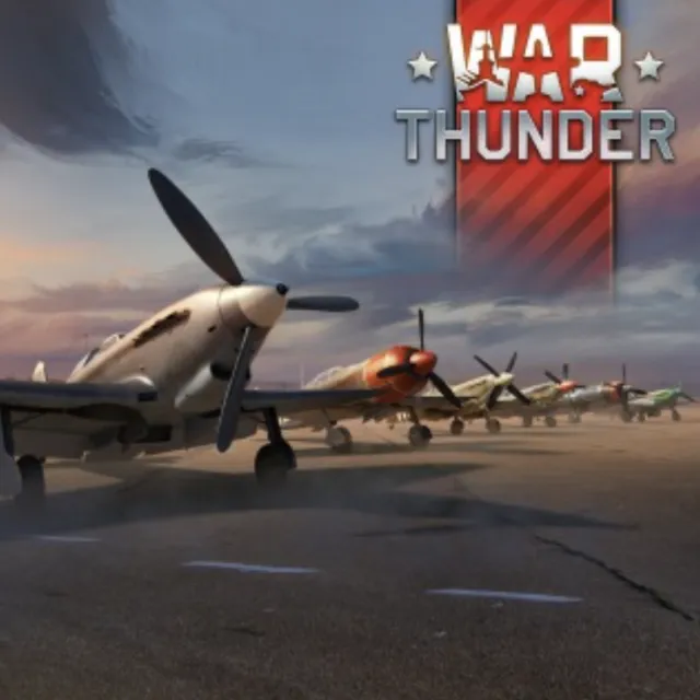 🔥War Thunder - Комплект "Крылья Победы" Xbox Активация