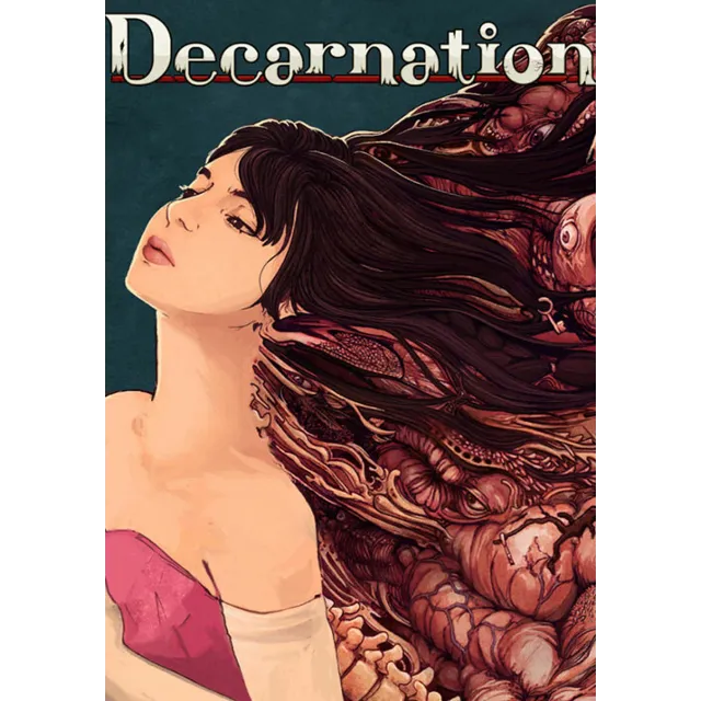 Decarnation Steam РОССИЯ