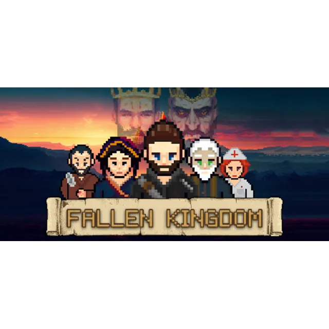 Fallen Kingdom⚡АВТОДОСТАВКА Steam Россия