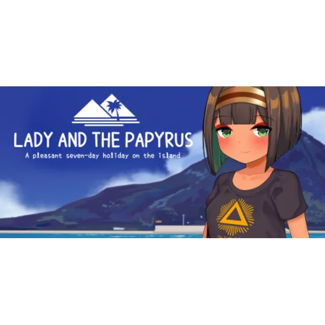 Lady and the Papyrus⚡АВТОДОСТАВКА Steam Россия