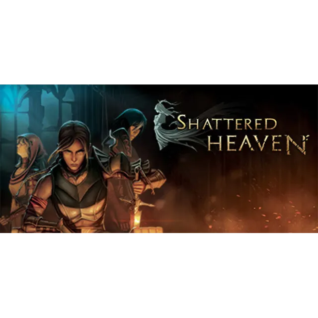 Shattered Heaven⚡АВТОДОСТАВКА Steam Россия
