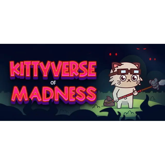 Kittyverse of Madness⚡АВТОДОСТАВКА Steam Россия