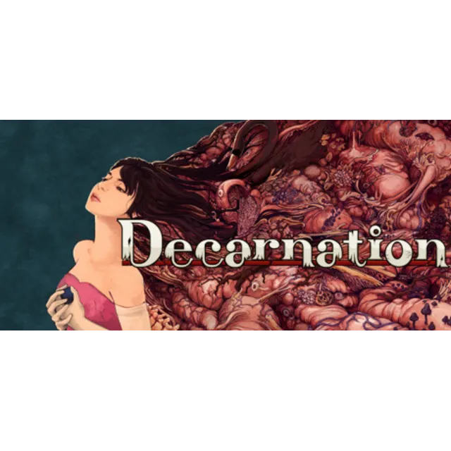 Decarnation 💎 АВТОДОСТАВКА STEAM GLOBAL МГНОВЕННО ЛИЦЕНЗИЯ