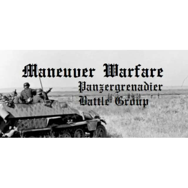 Maneuver Warfare⚡АВТОДОСТАВКА Steam Россия